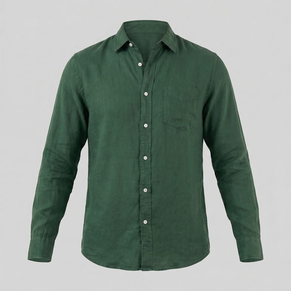 Linen Summer Shirt