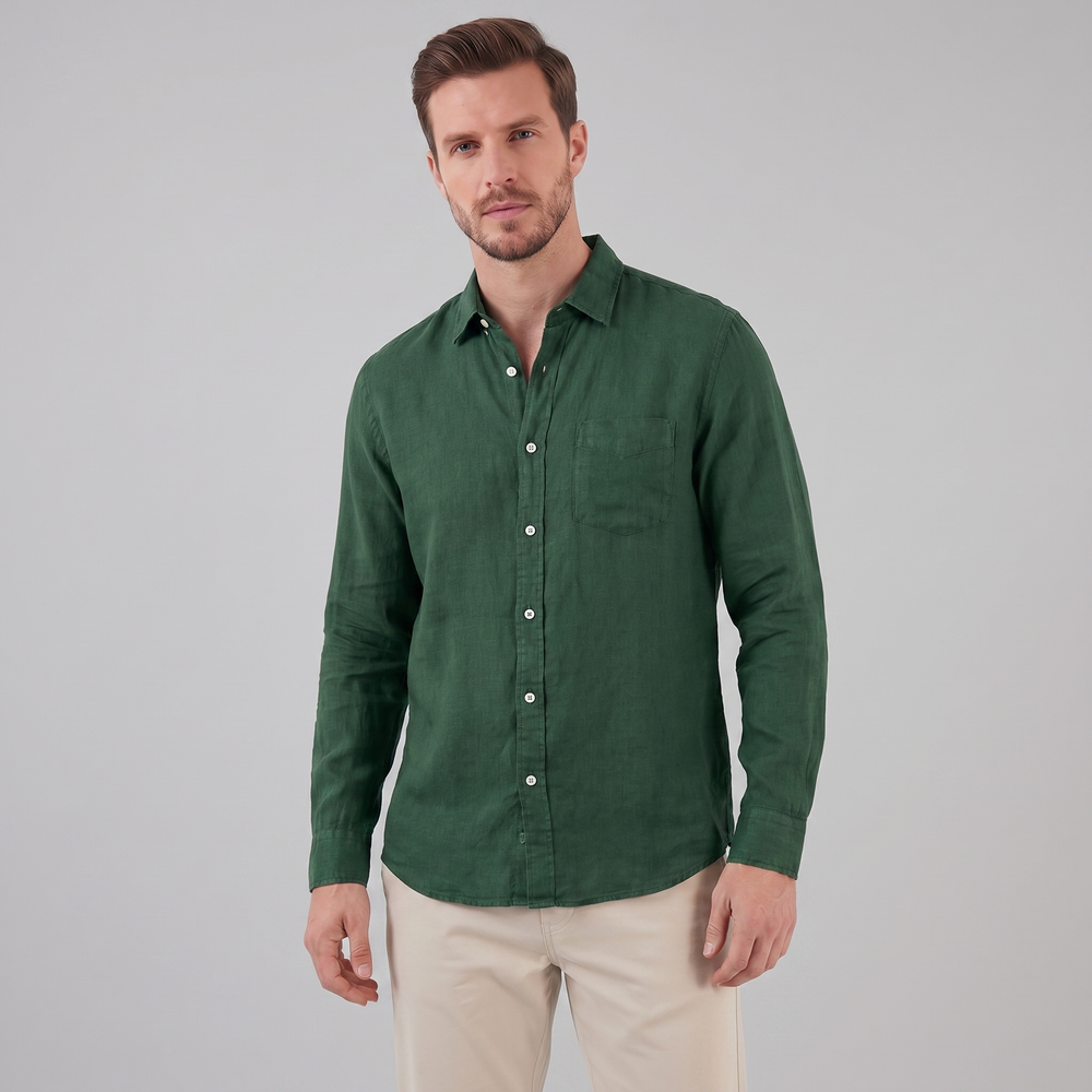 Linen Summer Shirt