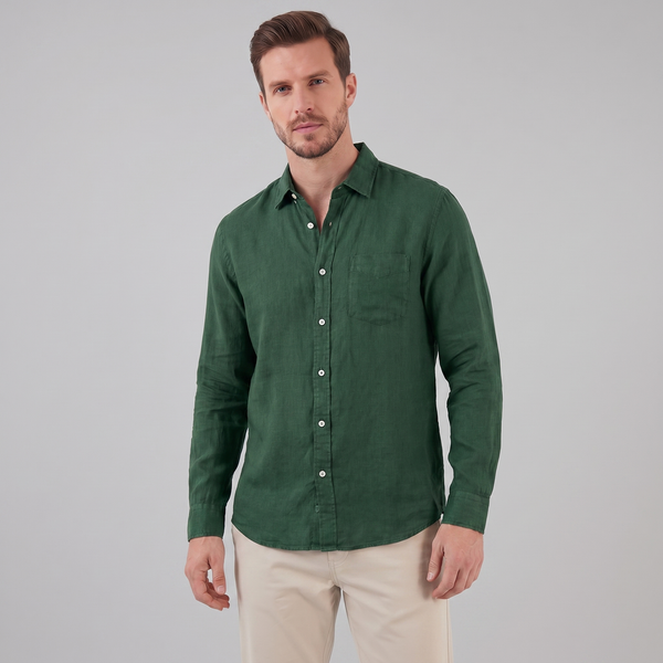 Linen Summer Shirt