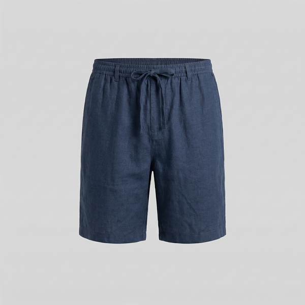 Linen Summer Shorts
