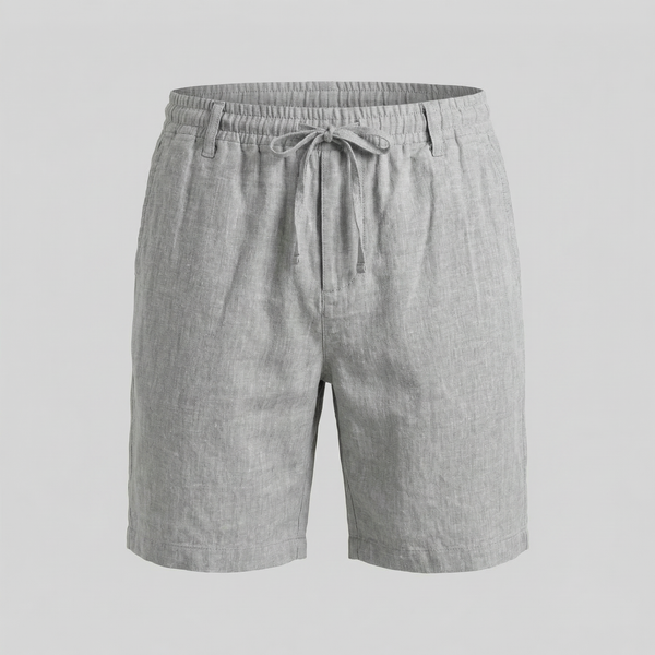 Linen Summer Shorts