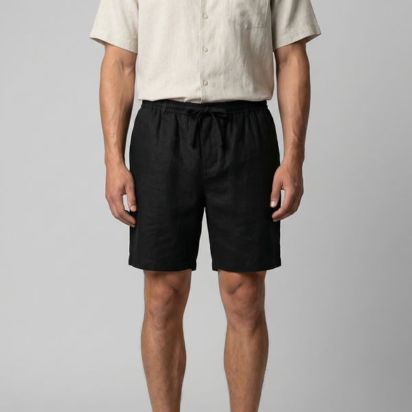 Linen Summer Shorts
