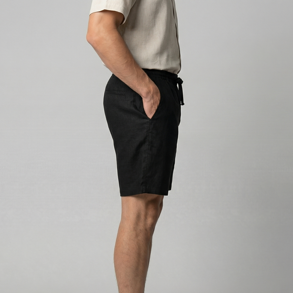 Linen Summer Shorts