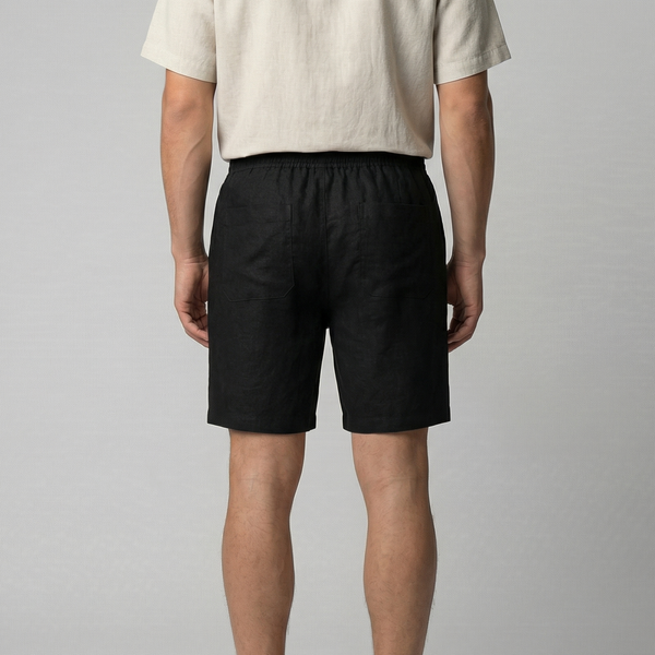 Linen Summer Shorts