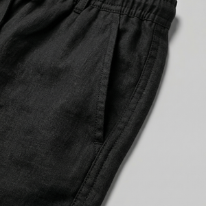 Linen Summer Shorts