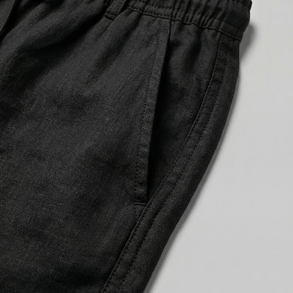 Linen Summer Shorts