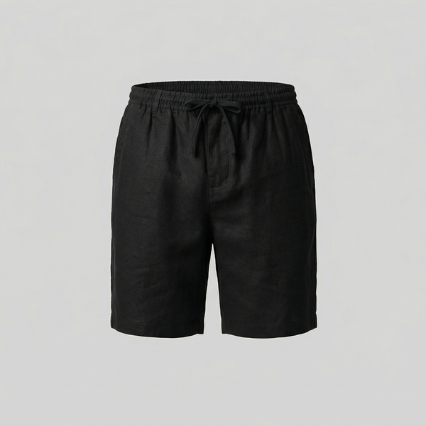 Linen Summer Shorts