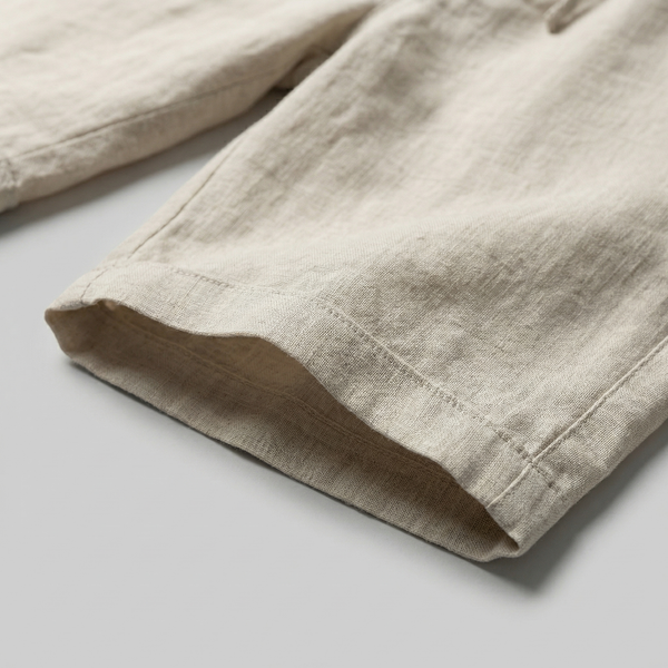 Linen Summer Shorts