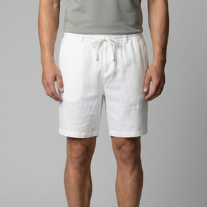 Linen Summer Shorts