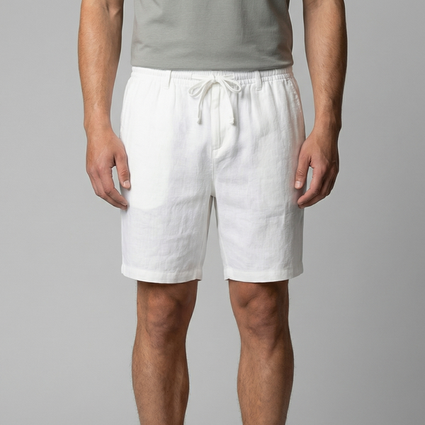 Linen Summer Shorts