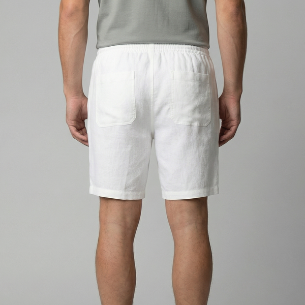 Linen Summer Shorts