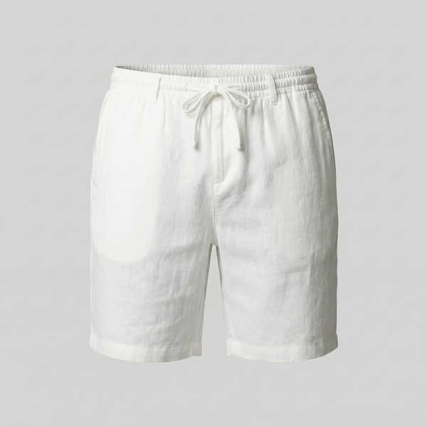 Linen Summer Shorts