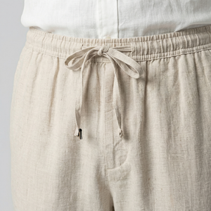Linen Summer Shorts