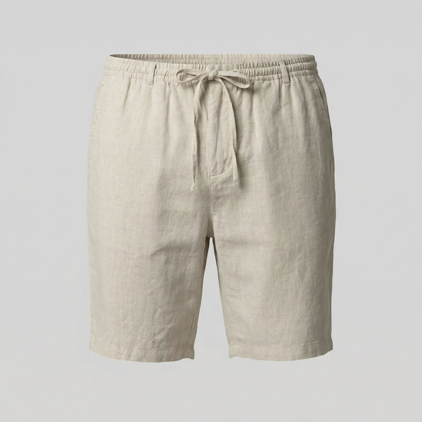 Linen Summer Shorts