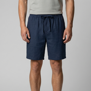 Linen Summer Shorts