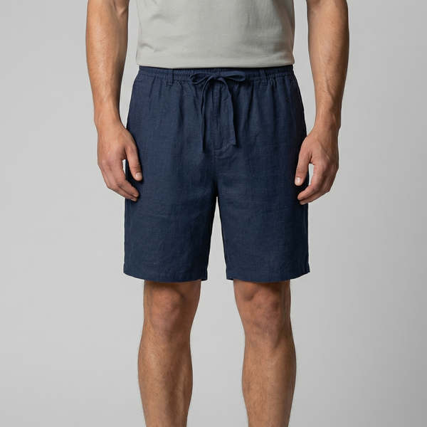 Linen Summer Shorts