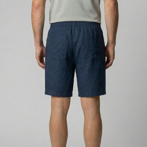 Linen Summer Shorts