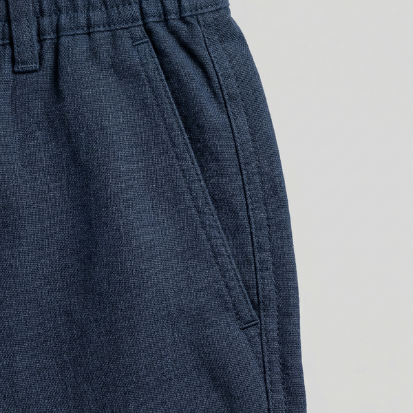 Linen Summer Shorts