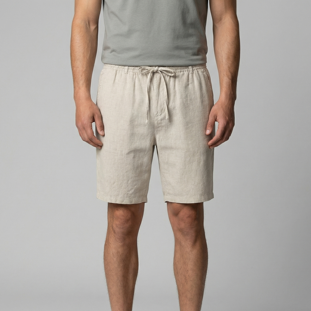 Linen Summer Shorts