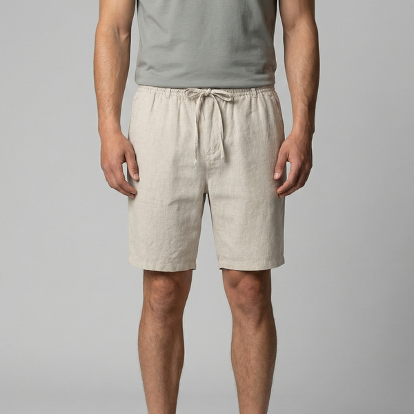 Linen Summer Shorts