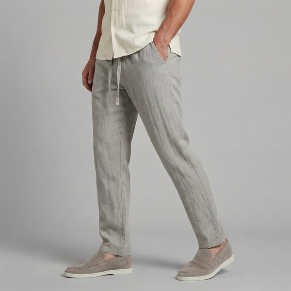 Linen Trousers For Casual Comfort