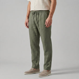 Linen Trousers For Casual Comfort