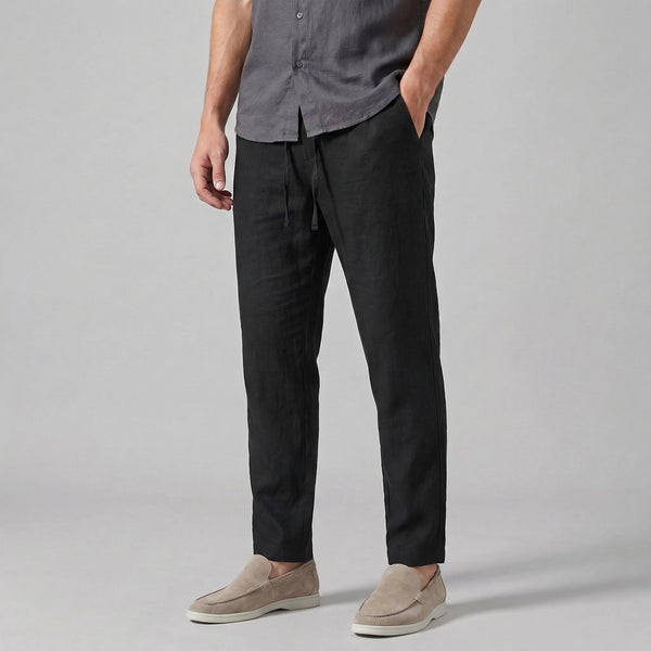 Linen Trousers For Casual Comfort
