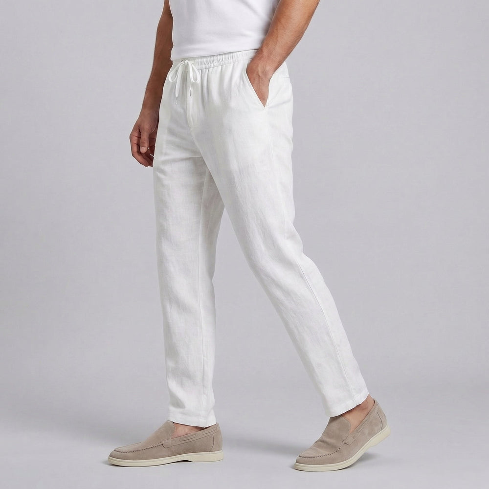 Linen Trousers For Casual Comfort