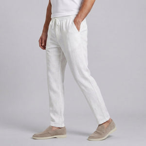 Linen Trousers For Casual Comfort