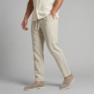 Linen Trousers For Casual Comfort