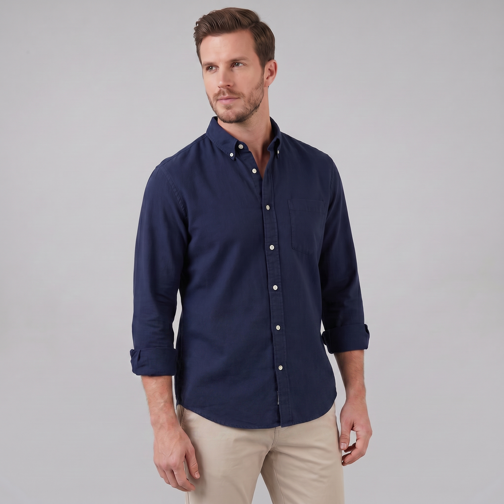 Long Sleeve Classic Shirt