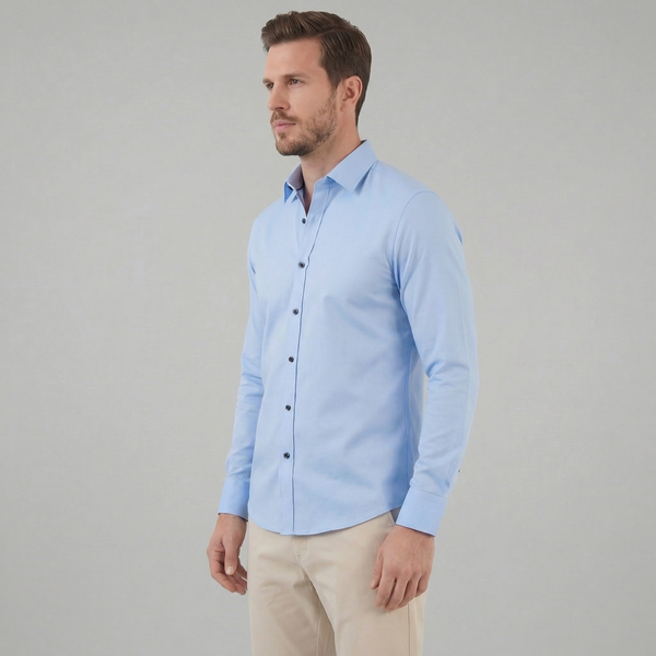 Long Sleeve Dress Shirt