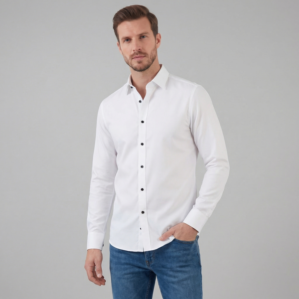 Long Sleeve Dress Shirt
