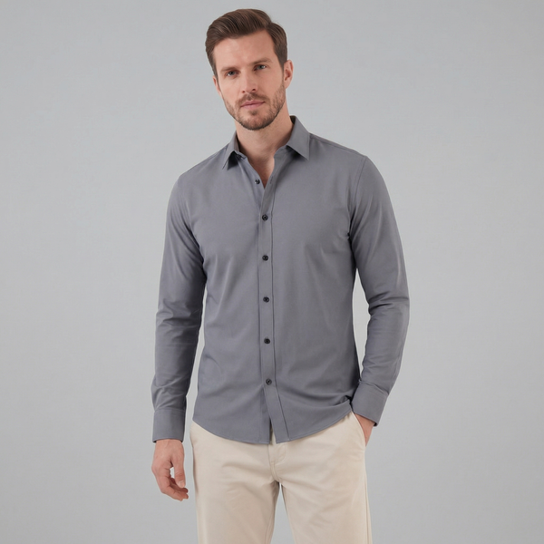 Long Sleeve Dress Shirt