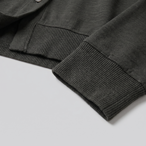 Long Sleeve Polo Shirt