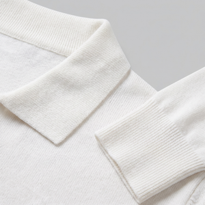 Long Sleeve Polo Shirt