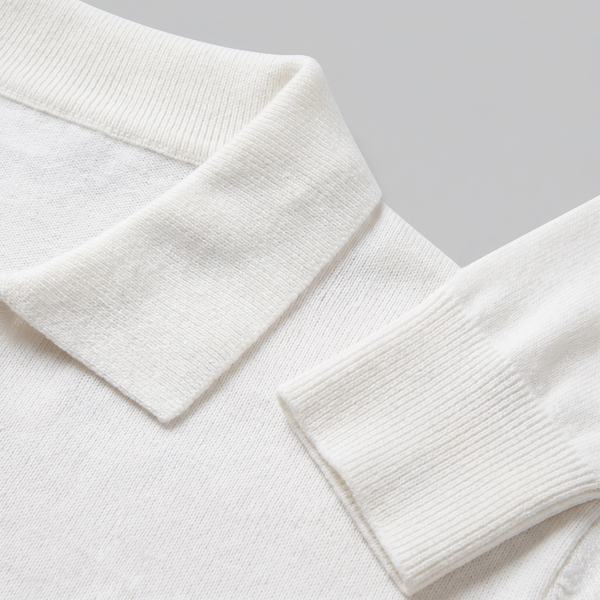 Long Sleeve Polo Shirt