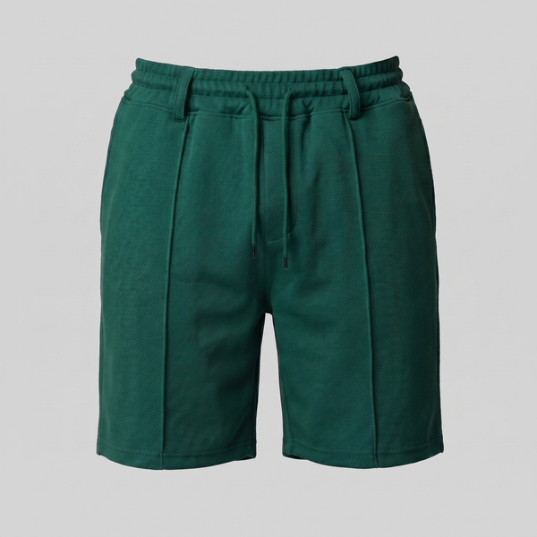 Mesh Drawstring Summer Shorts