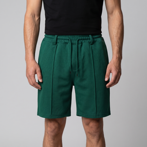 Mesh Drawstring Summer Shorts