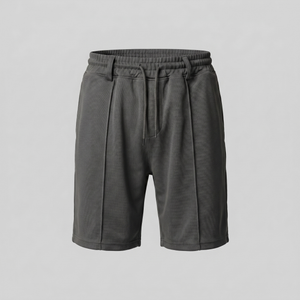 Mesh Drawstring Summer Shorts