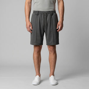 Mesh Drawstring Summer Shorts