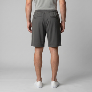 Mesh Drawstring Summer Shorts