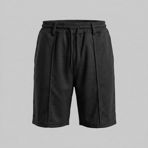Mesh Drawstring Summer Shorts