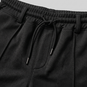 Mesh Drawstring Summer Shorts