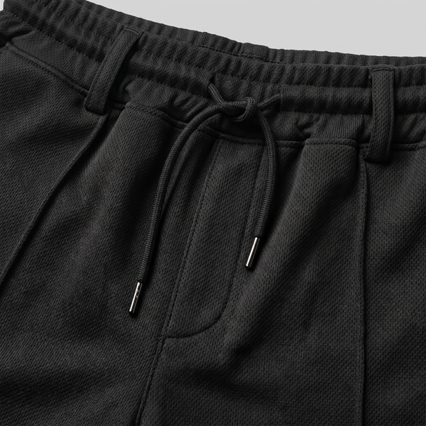 Mesh Drawstring Summer Shorts