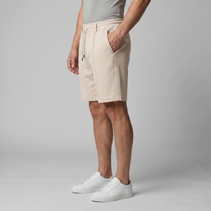 Mesh Drawstring Summer Shorts