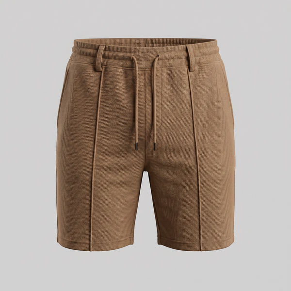 Mesh Drawstring Summer Shorts