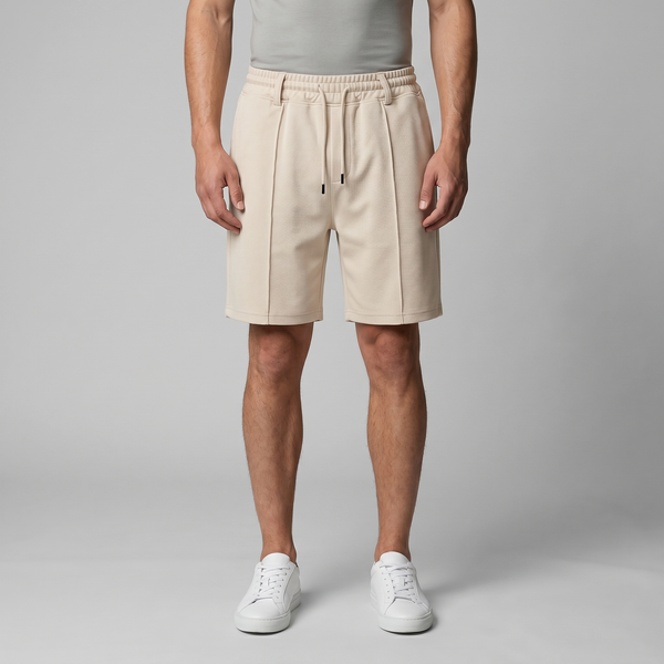 Mesh Drawstring Summer Shorts