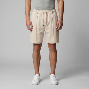 Mesh Drawstring Summer Shorts
