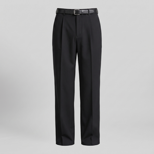 Oversized Relaxed Fit Trousers